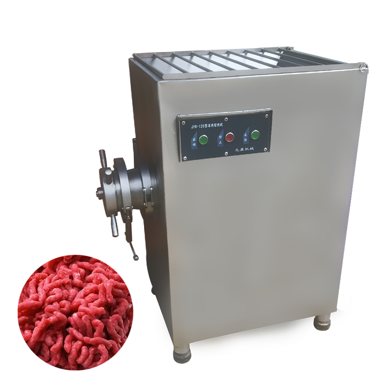 绞鱼肉用什么机器最好？绞肉机选择什么品牌好？
