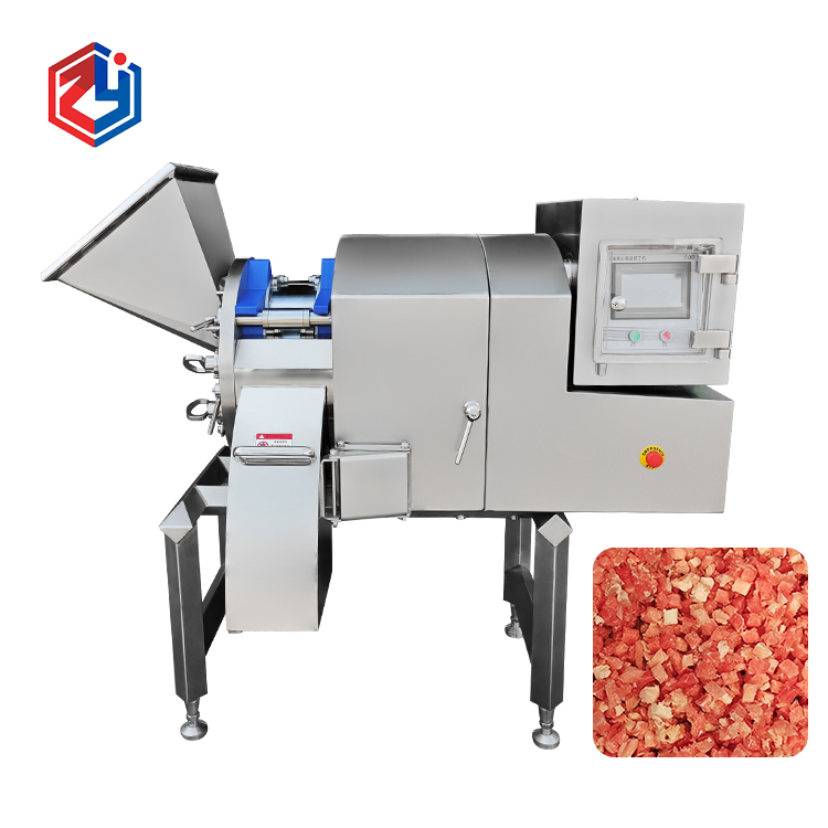 冻肉切丁机能切什么？难道只有肉吗？