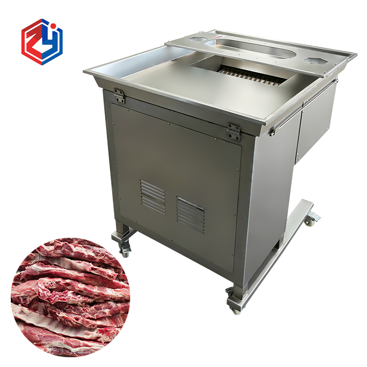 三维冻肉切丁机需要加油吗？