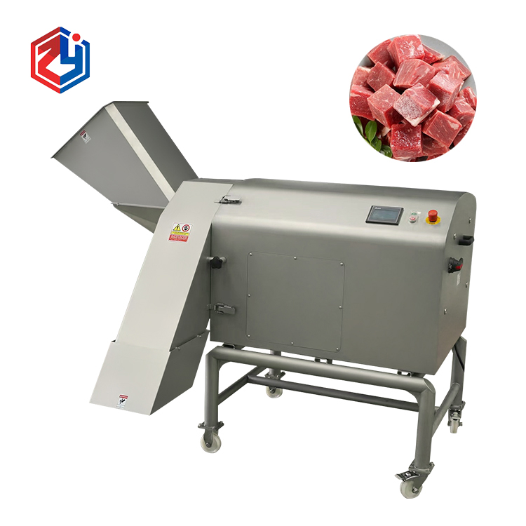 冻肉切丁机能切什么？应用场景有哪些？